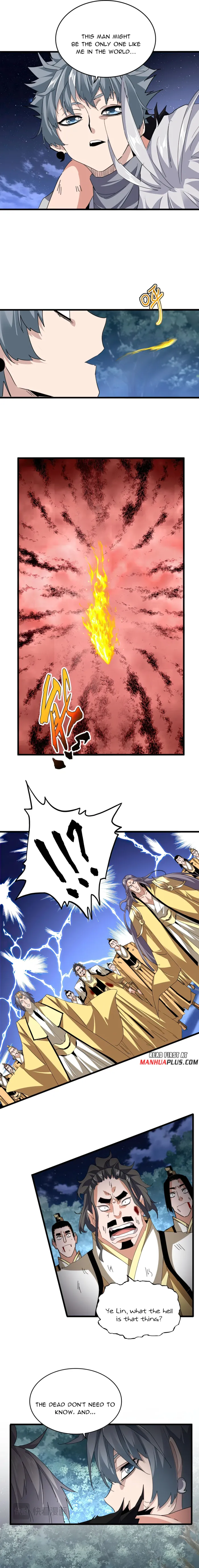Magic Emperor — Chapter 801 — page 7