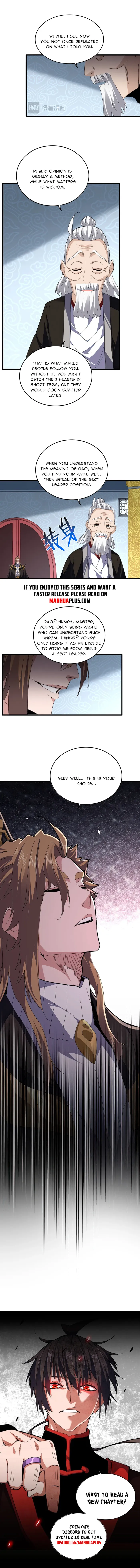Magic Emperor — Chapter 802 — page 9