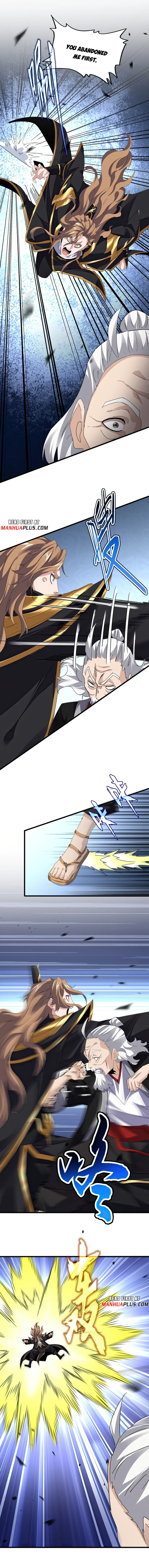 Magic Emperor — Chapter 803 — page 2