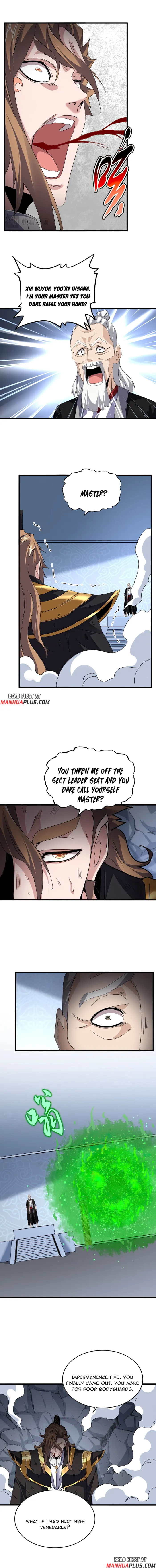 Magic Emperor — Chapter 803 — page 3