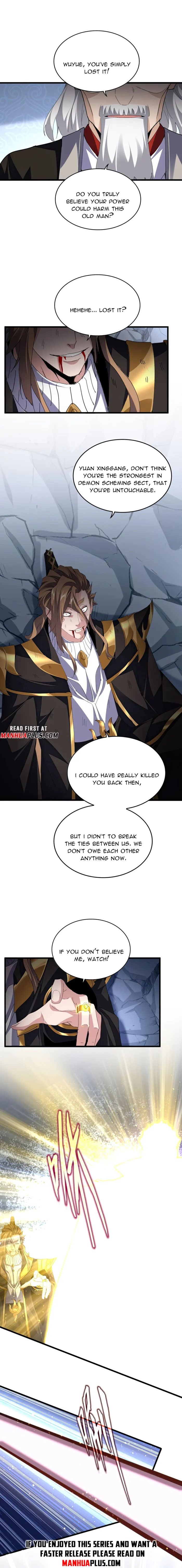 Magic Emperor — Chapter 803 — page 5
