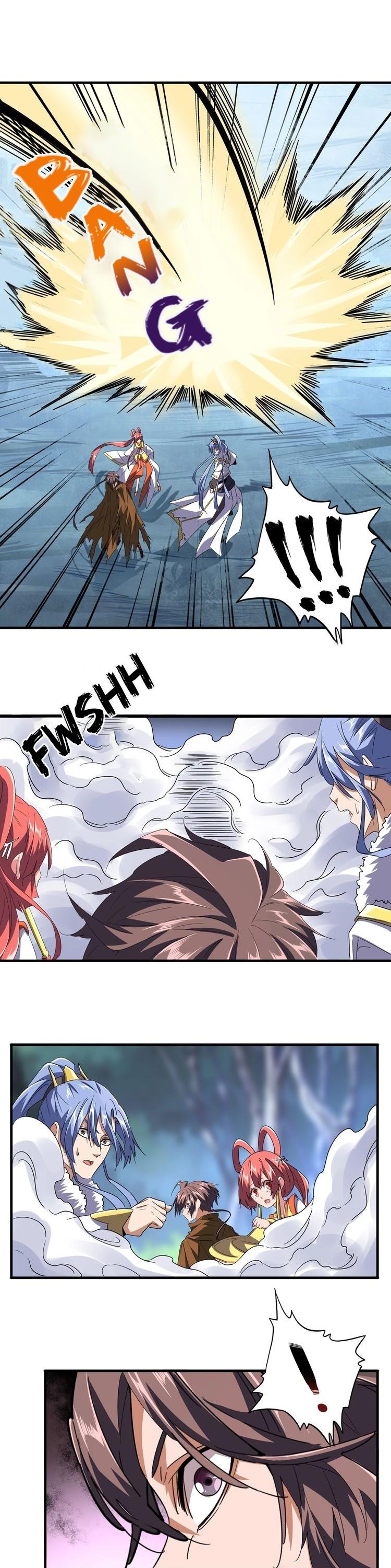 Magic Emperor — Chapter 84 — page 1