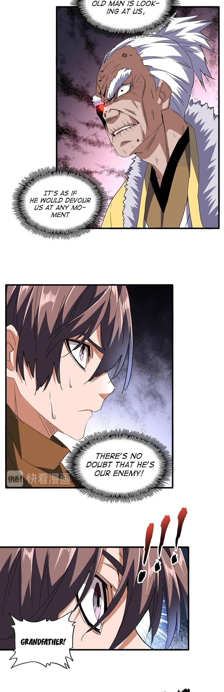Magic Emperor — Chapter 84 — page 5