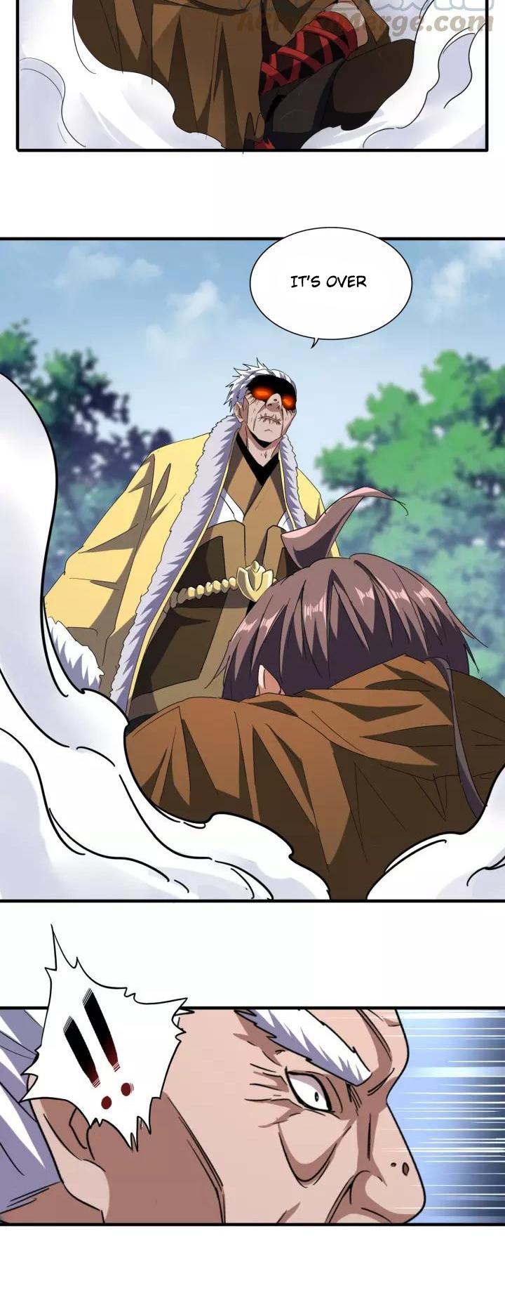 Magic Emperor — Chapter 85 — page 6
