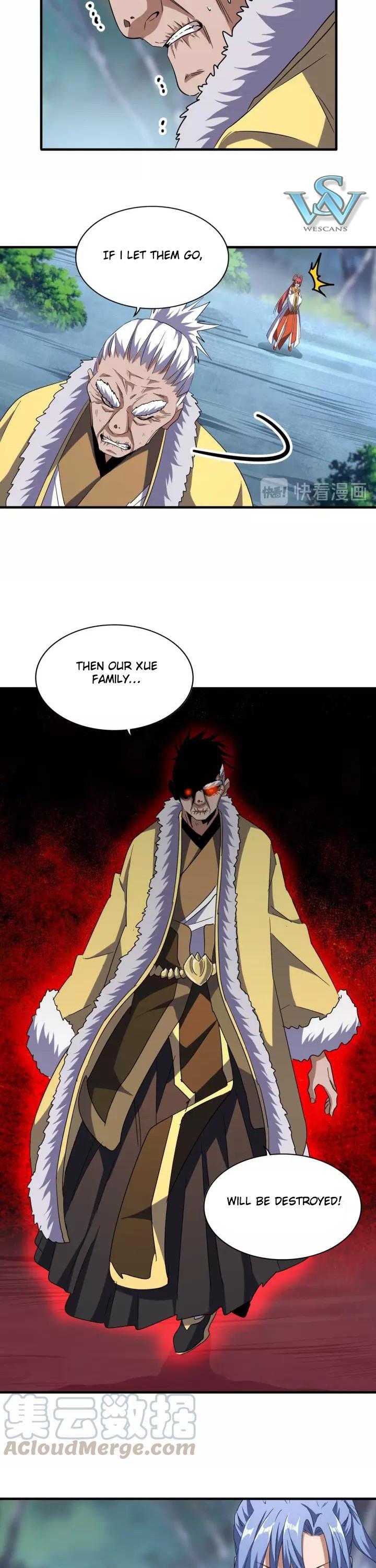 Magic Emperor — Chapter 85 — page 12