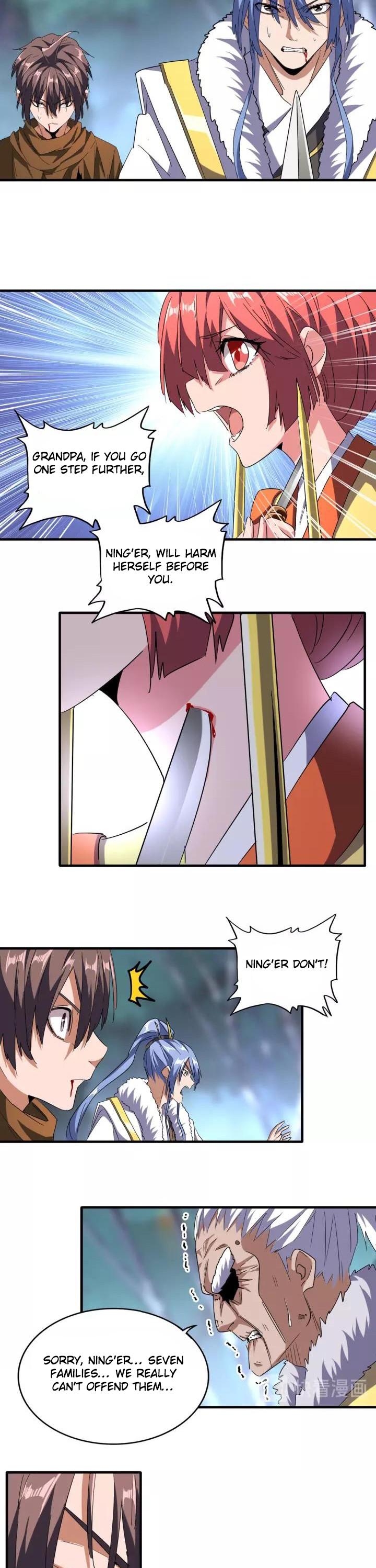 Magic Emperor — Chapter 85 — page 13