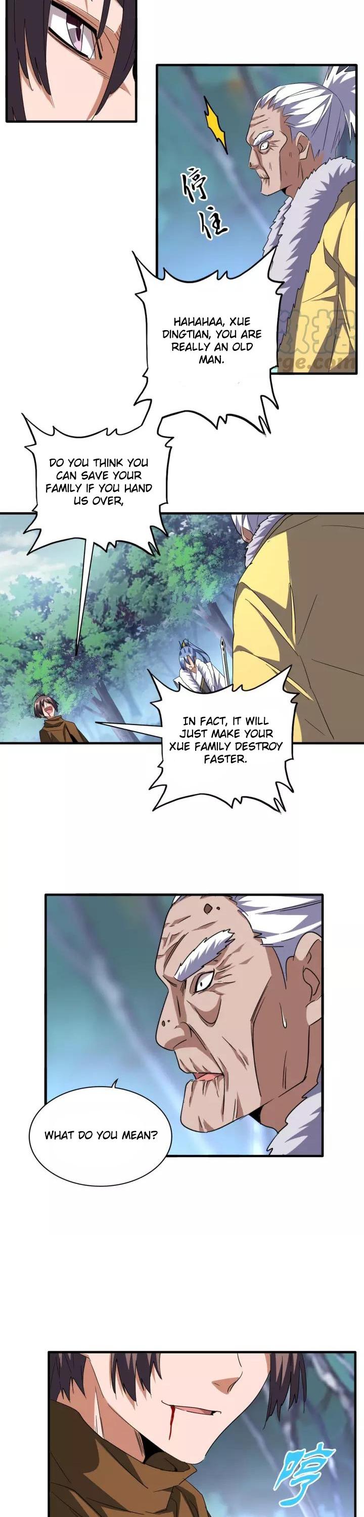 Magic Emperor — Chapter 85 — page 14
