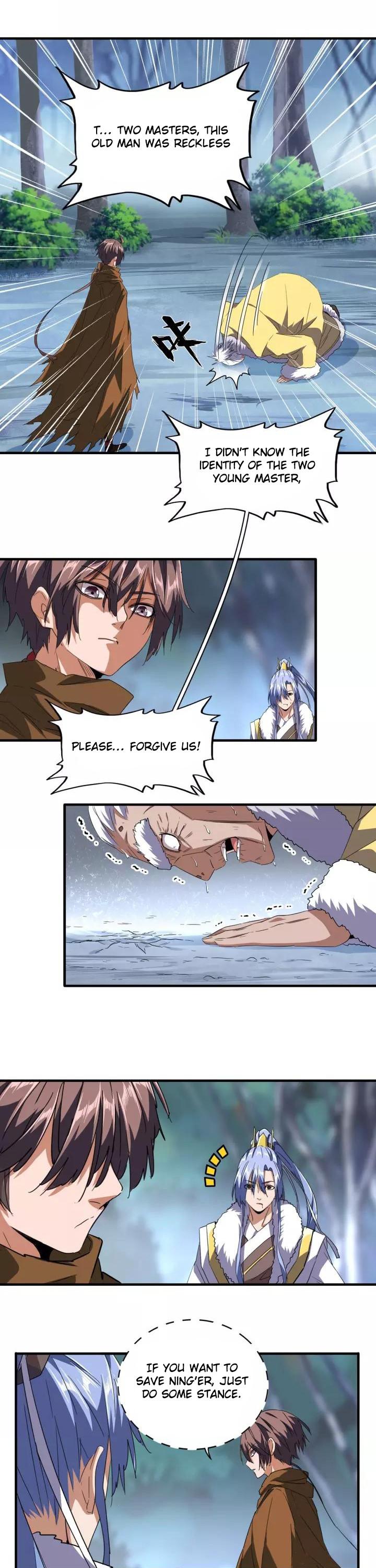 Magic Emperor — Chapter 86 — page 2