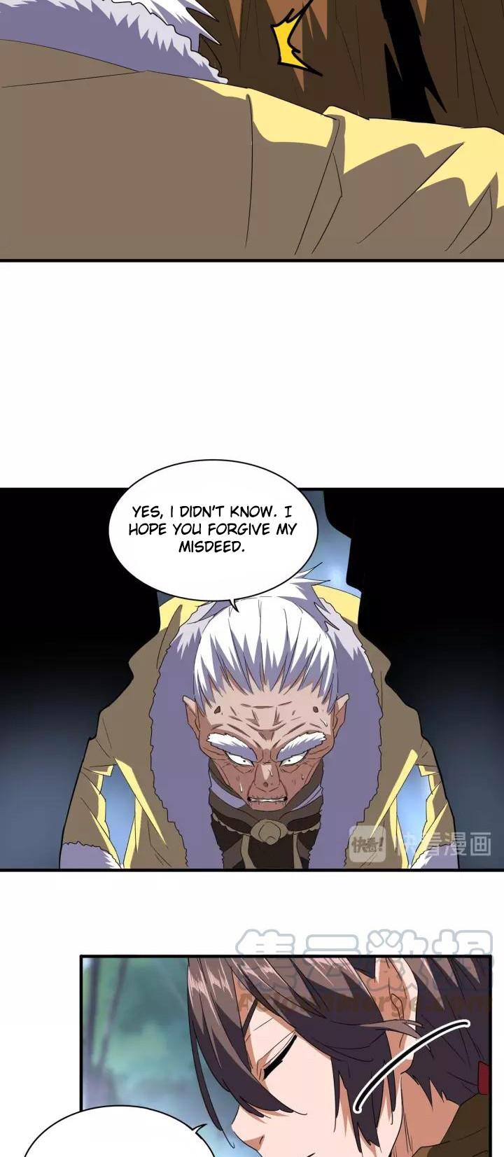 Magic Emperor — Chapter 86 — page 4