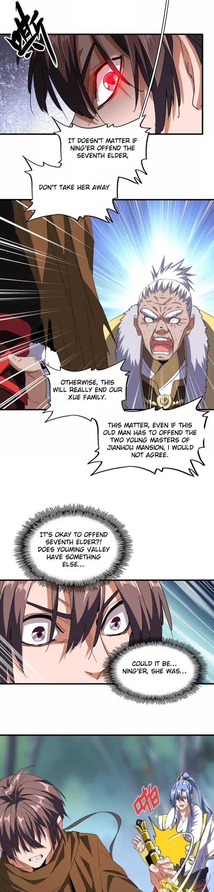 Magic Emperor — Chapter 86 — page 6