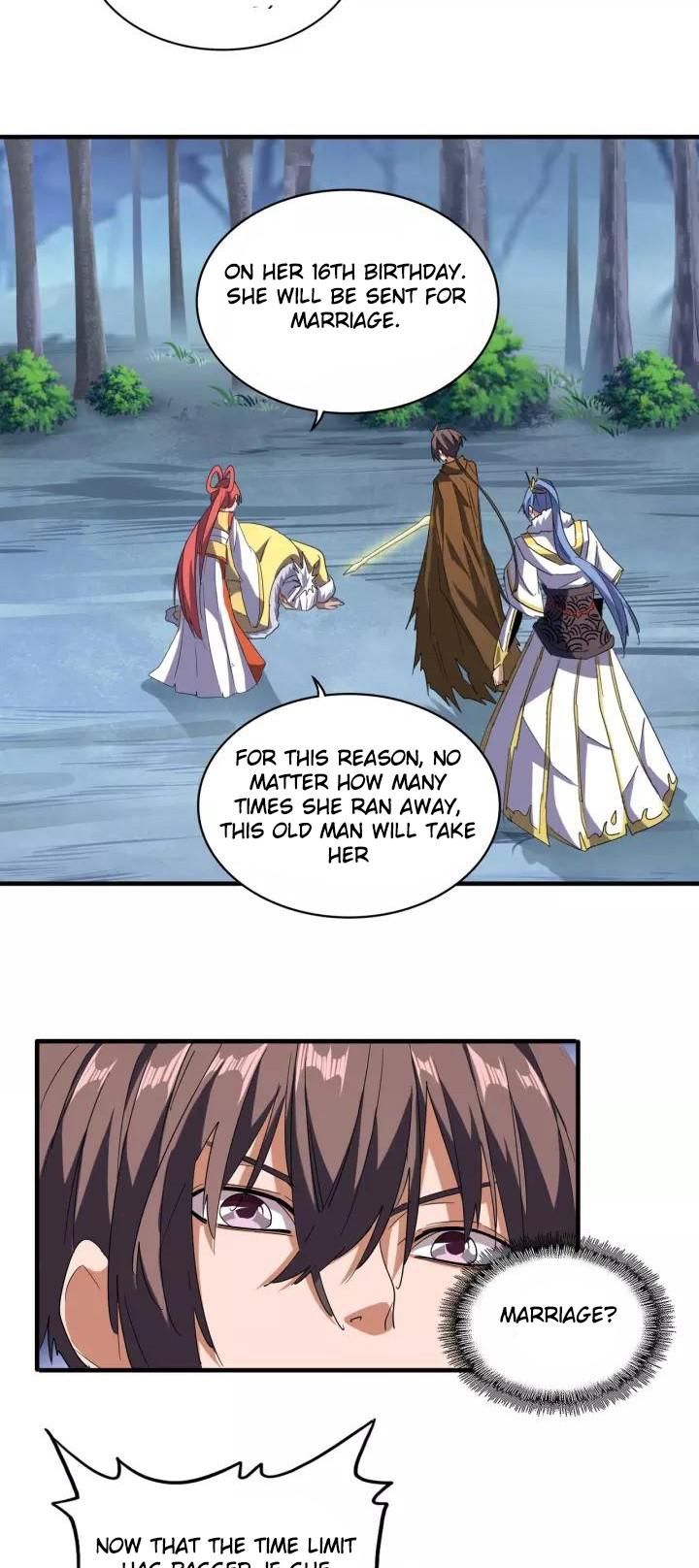 Magic Emperor — Chapter 86 — page 9