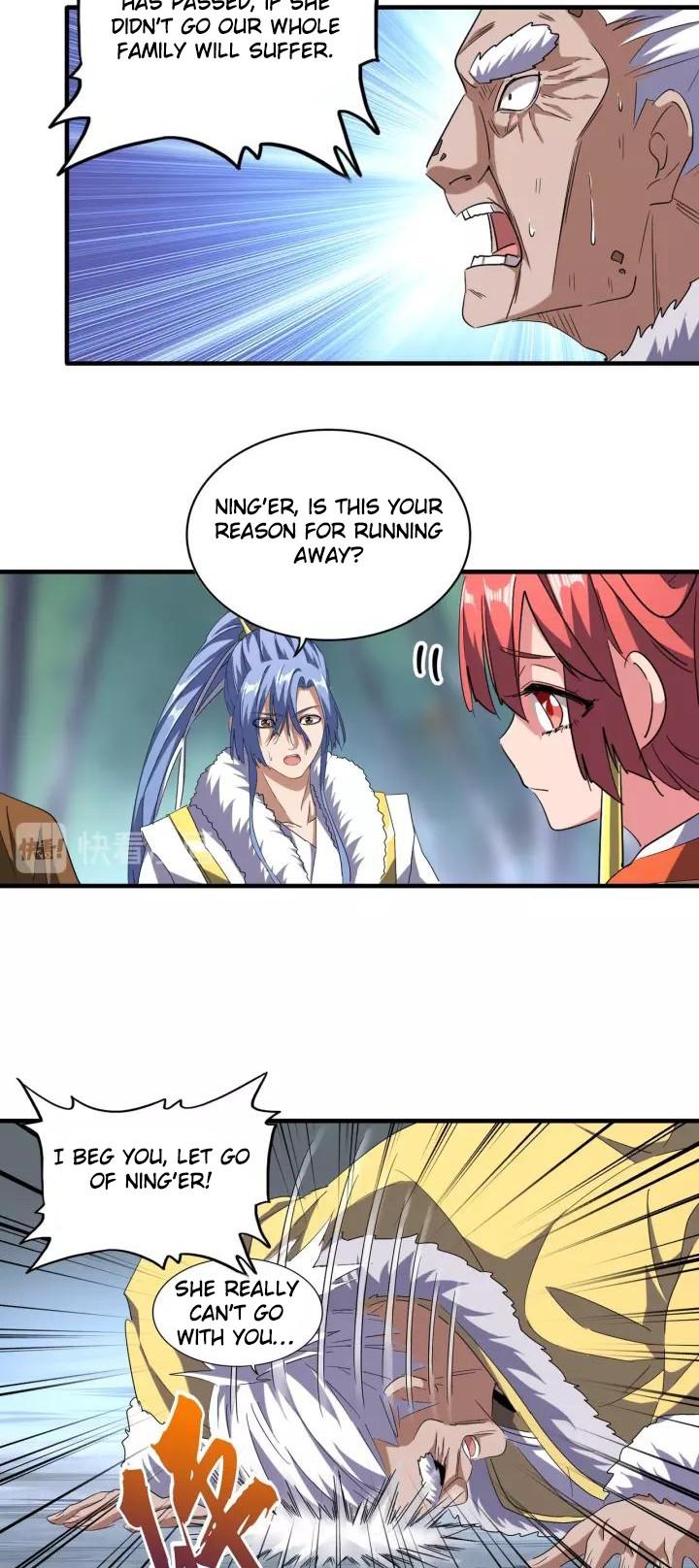 Magic Emperor — Chapter 86 — page 10