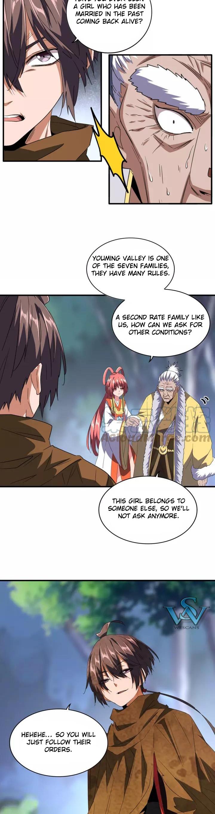 Magic Emperor — Chapter 86 — page 12