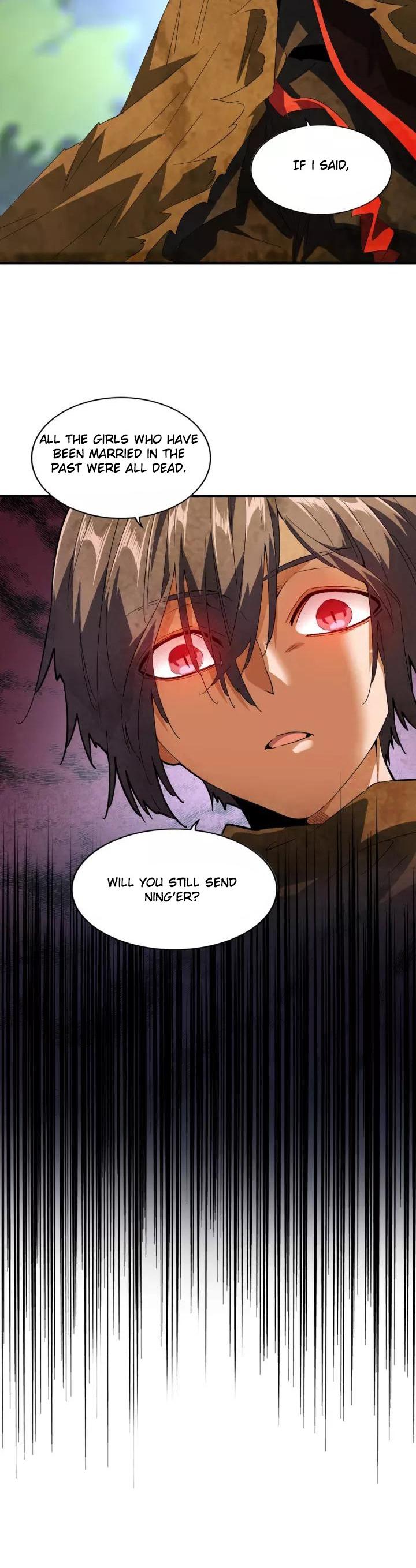 Magic Emperor — Chapter 86 — page 13