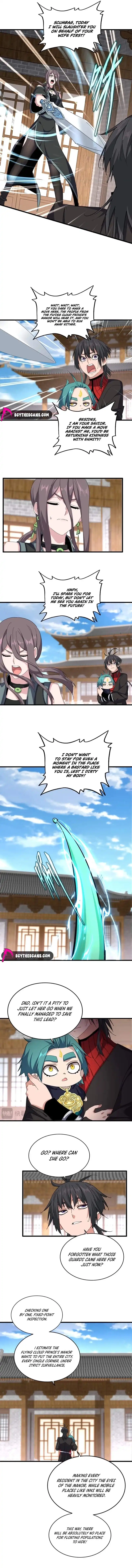 Magic Emperor — Chapter 885 — page 6