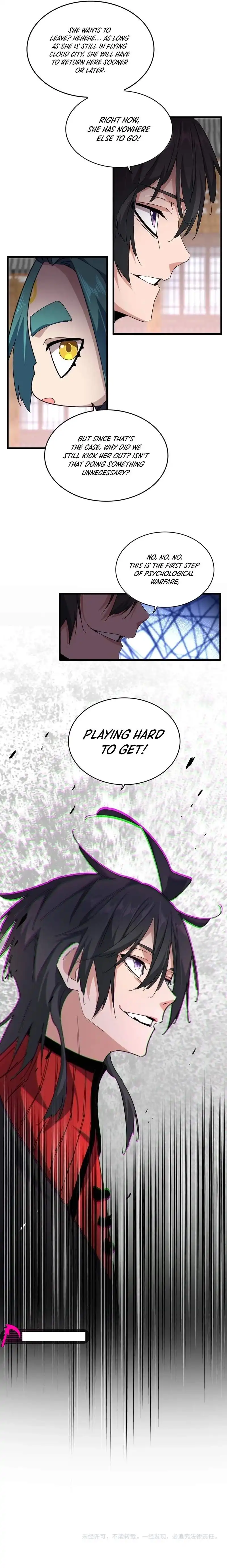 Magic Emperor — Chapter 885 — page 7