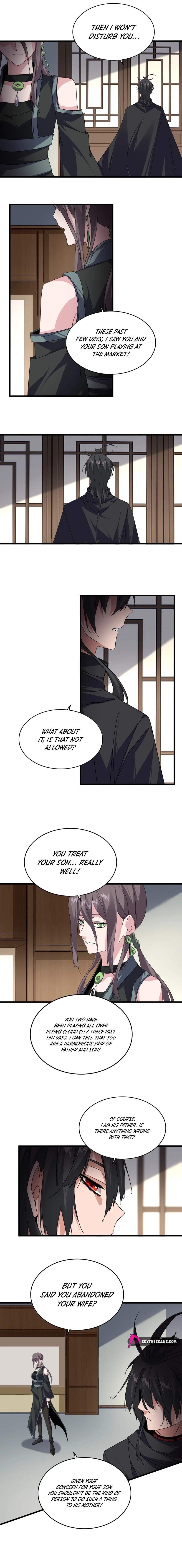 Magic Emperor — Chapter 886 — page 6