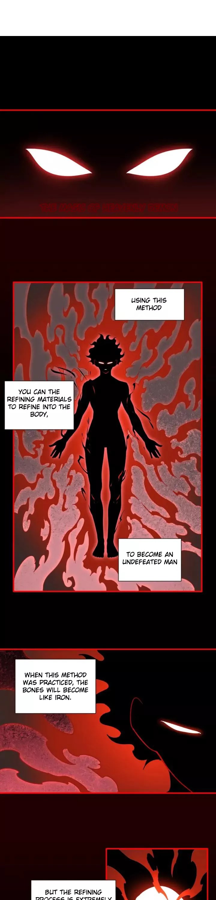 Magic Emperor — Chapter 89 — page 1