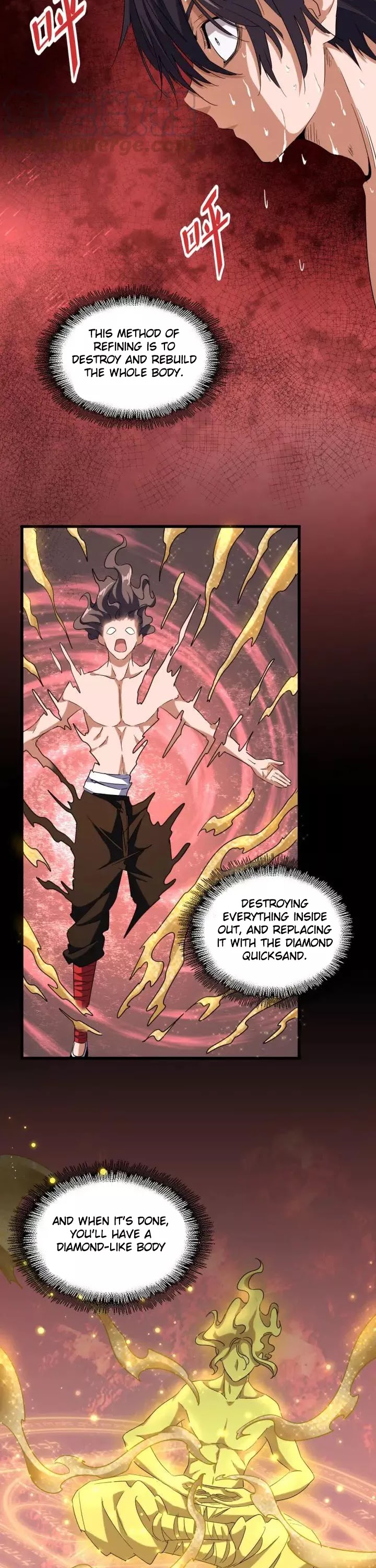 Magic Emperor — Chapter 89 — page 6