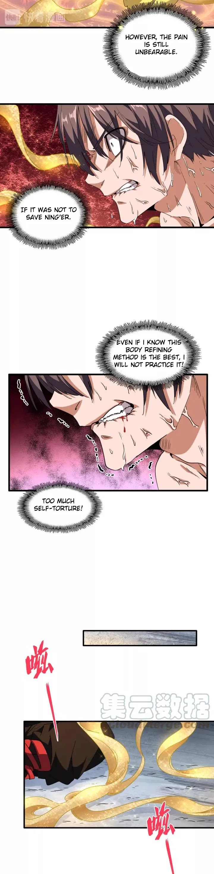 Magic Emperor — Chapter 89 — page 7