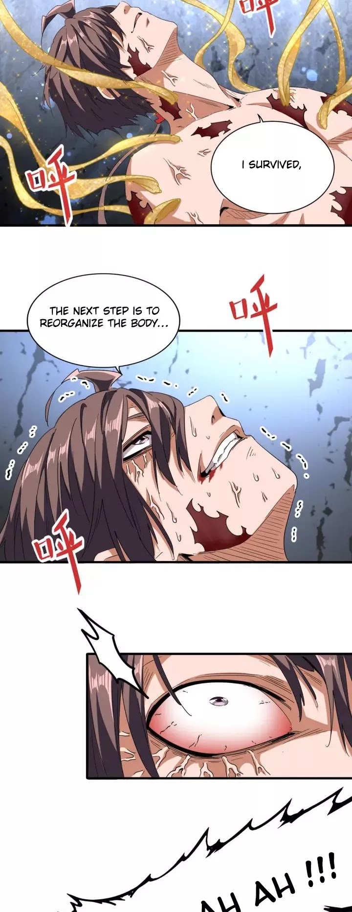 Magic Emperor — Chapter 89 — page 14