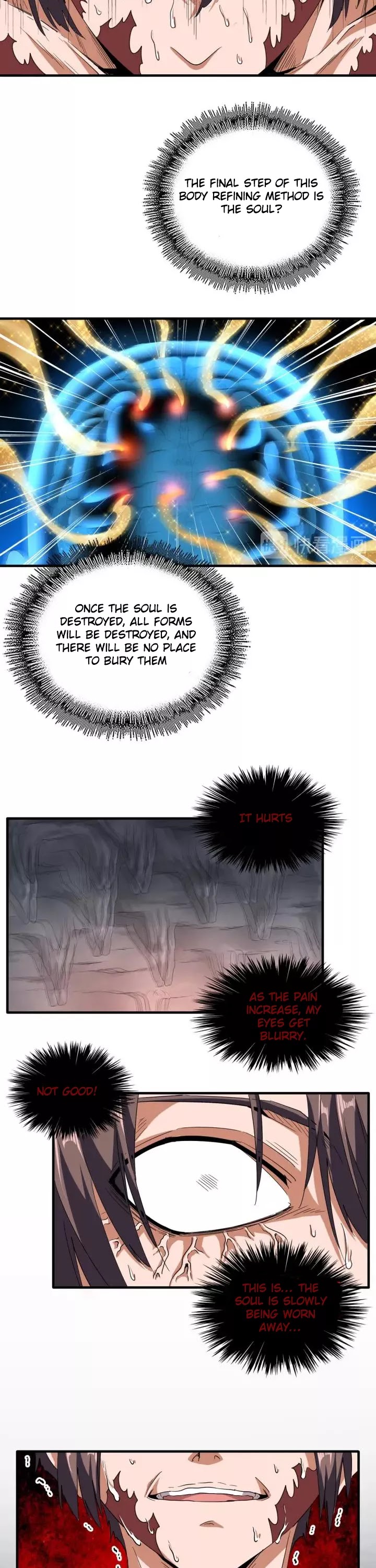 Magic Emperor — Chapter 89 — page 16