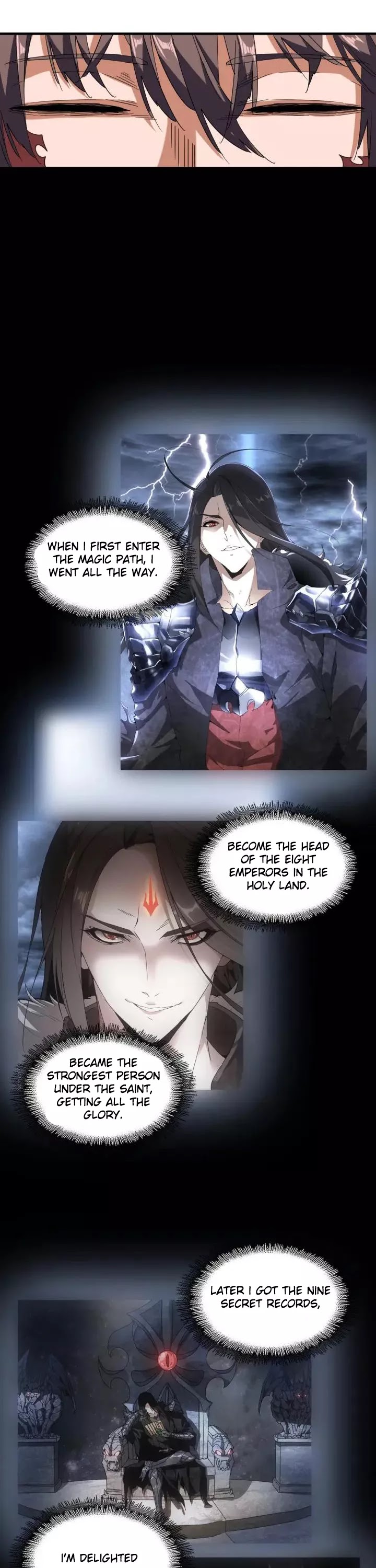 Magic Emperor — Chapter 89 — page 18