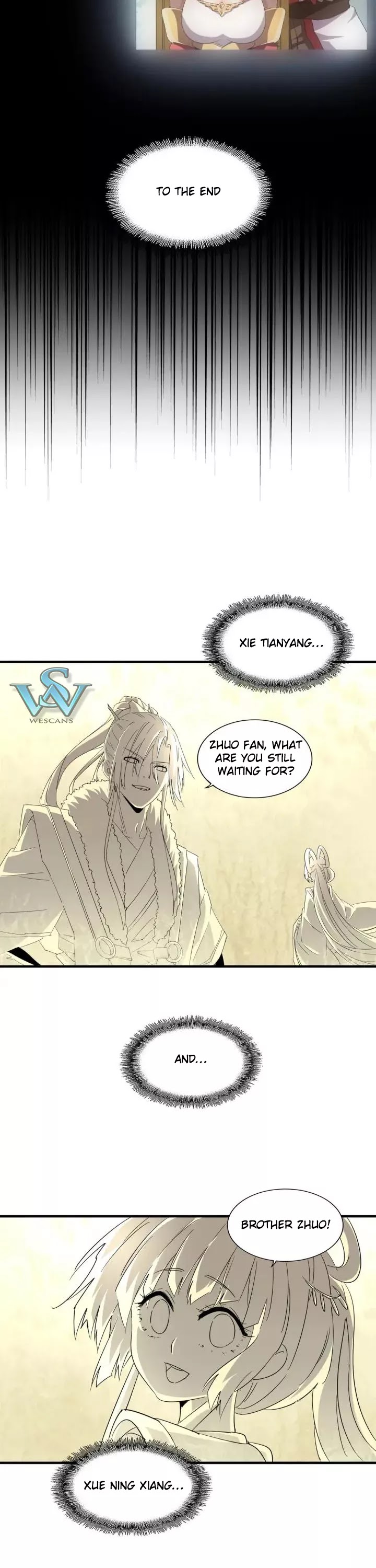 Magic Emperor — Chapter 89 — page 20