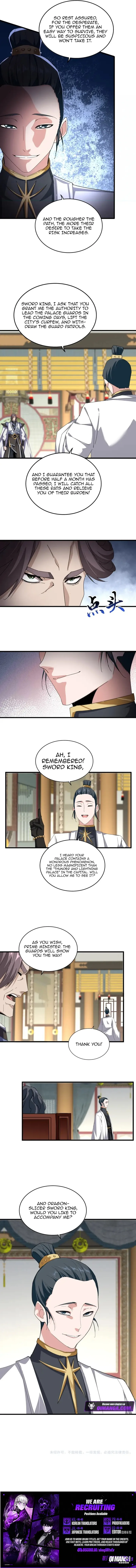 Magic Emperor — Chapter 893 — page 5