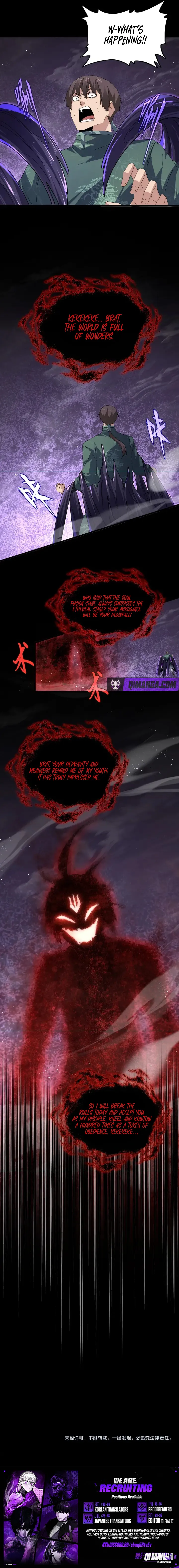 Magic Emperor — Chapter 894 — page 5