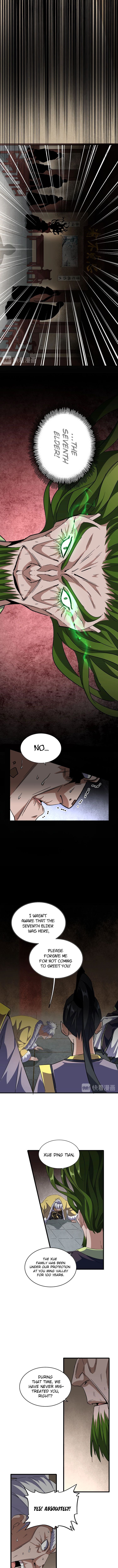 Magic Emperor — Chapter 90 — page 2