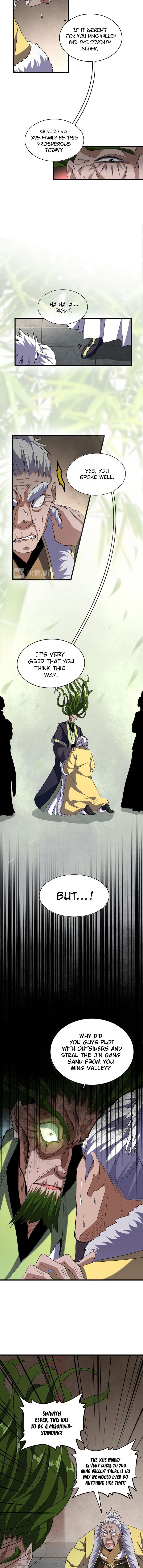 Magic Emperor — Chapter 90 — page 3
