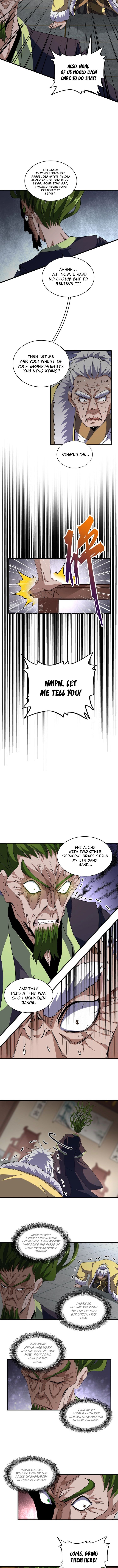 Magic Emperor — Chapter 90 — page 4