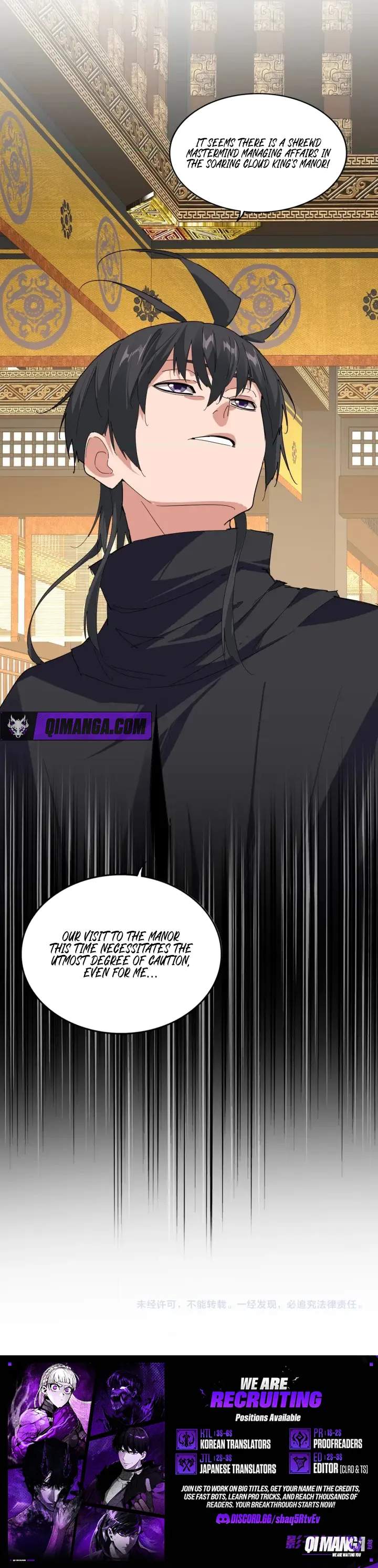 Magic Emperor — Chapter 900 — page 5