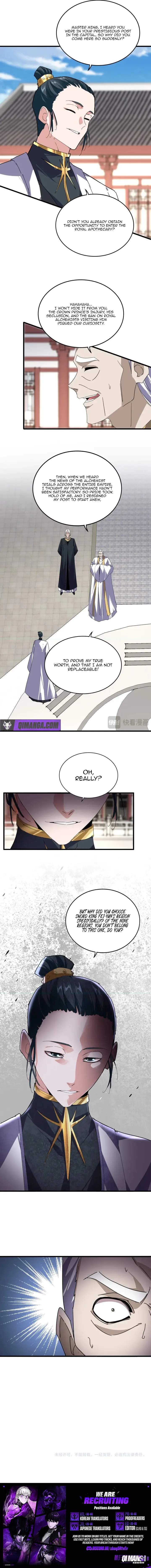 Magic Emperor — Chapter 902 — page 5