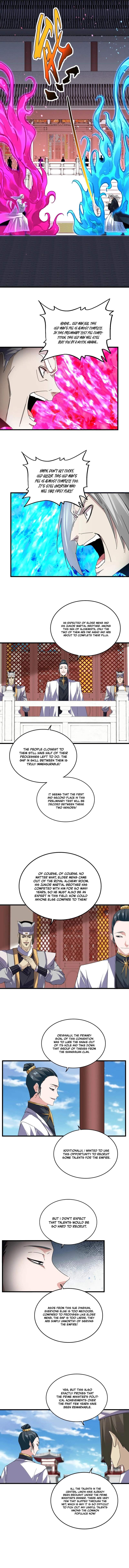 Magic Emperor — Chapter 905 — page 2