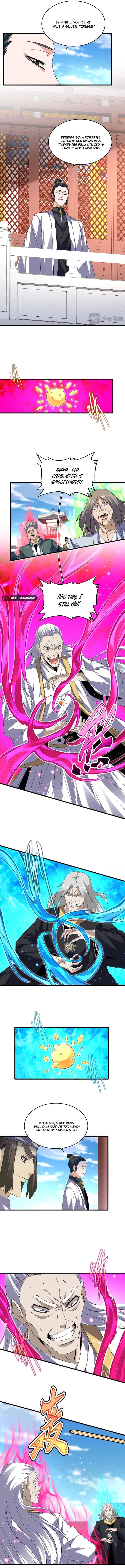 Magic Emperor — Chapter 905 — page 3