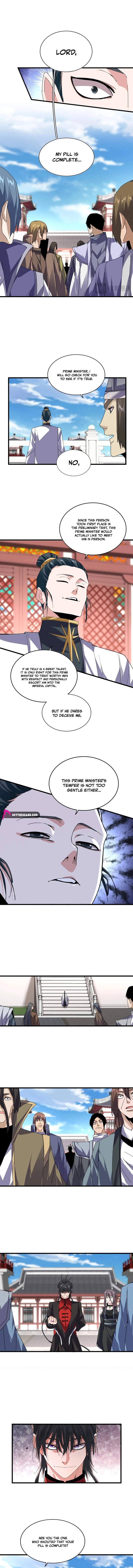 Magic Emperor — Chapter 905 — page 4
