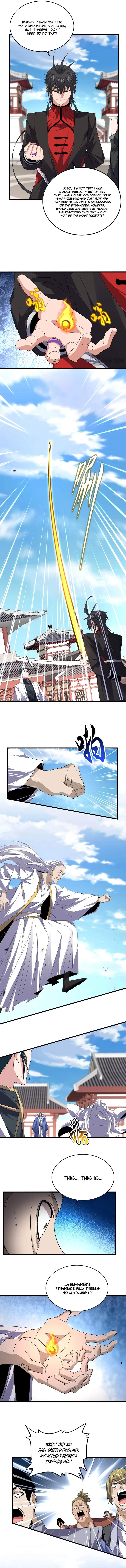 Magic Emperor — Chapter 905 — page 6