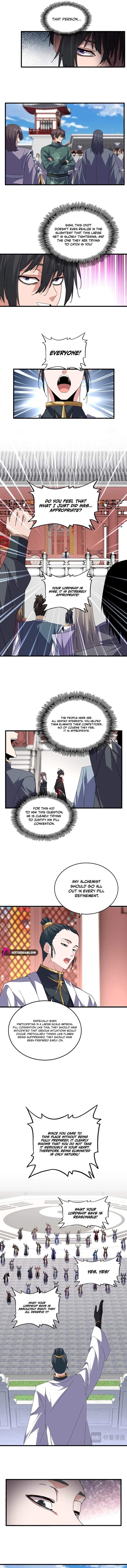 Magic Emperor — Chapter 907 — page 2