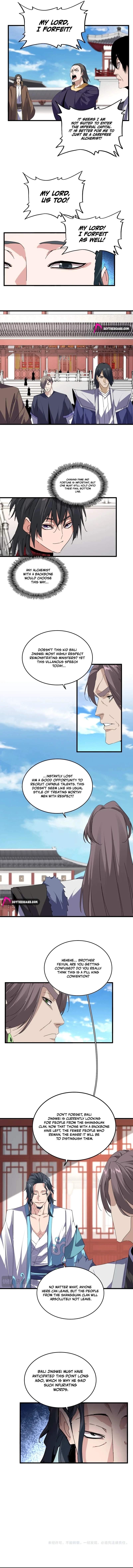 Magic Emperor — Chapter 907 — page 6