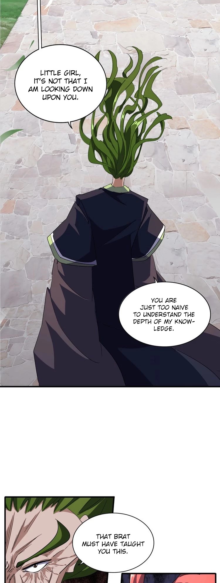 Magic Emperor — Chapter 91 — page 16