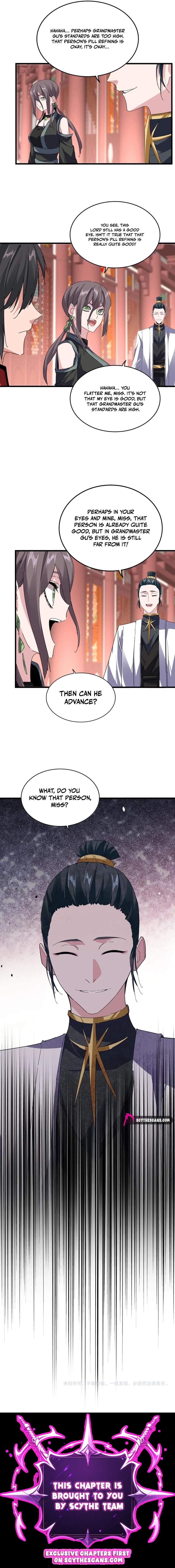 Magic Emperor — Chapter 910 — page 6