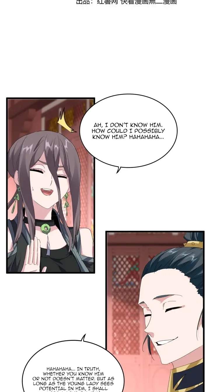 Magic Emperor — Chapter 911 — page 2