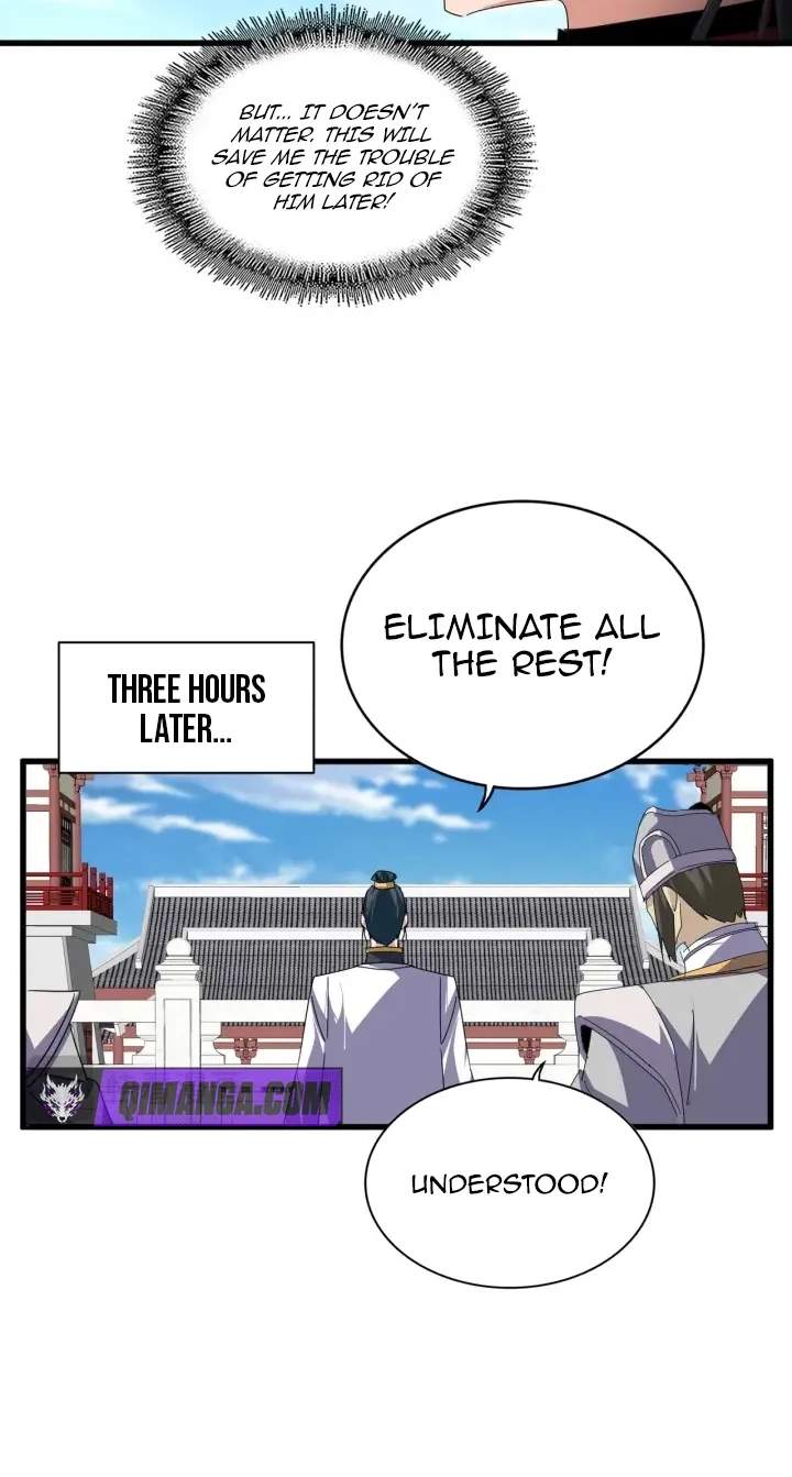 Magic Emperor — Chapter 911 — page 5