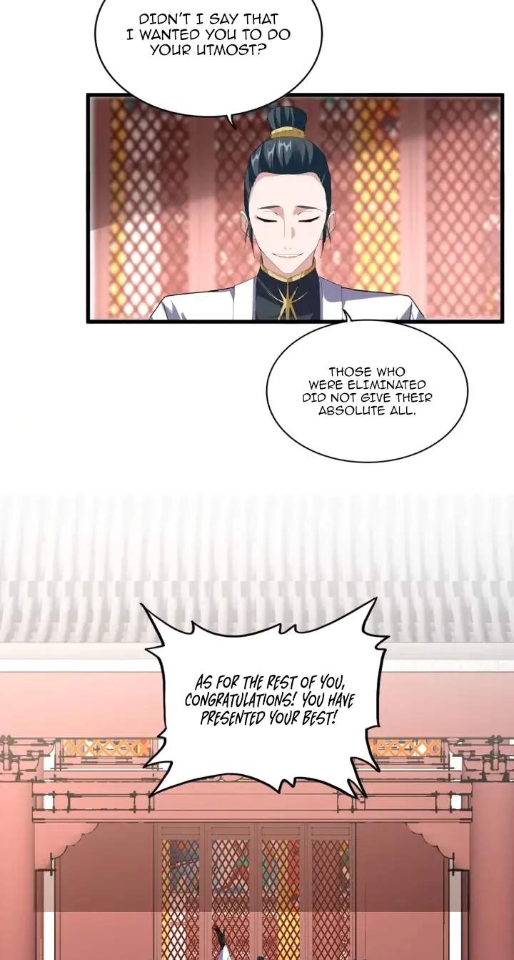 Magic Emperor — Chapter 911 — page 7