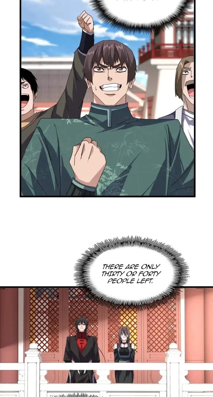 Magic Emperor — Chapter 911 — page 9