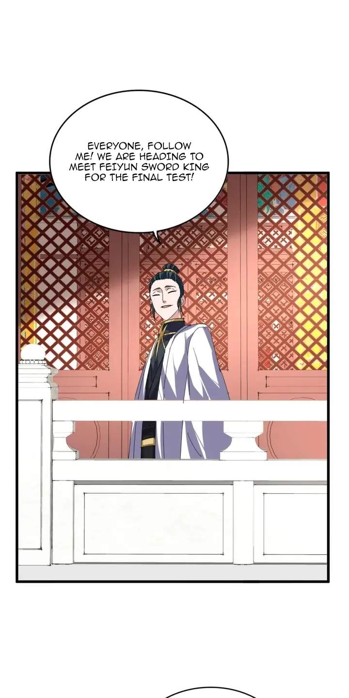 Magic Emperor — Chapter 911 — page 11
