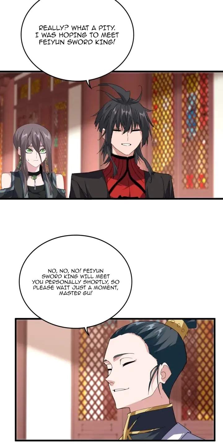Magic Emperor — Chapter 911 — page 14