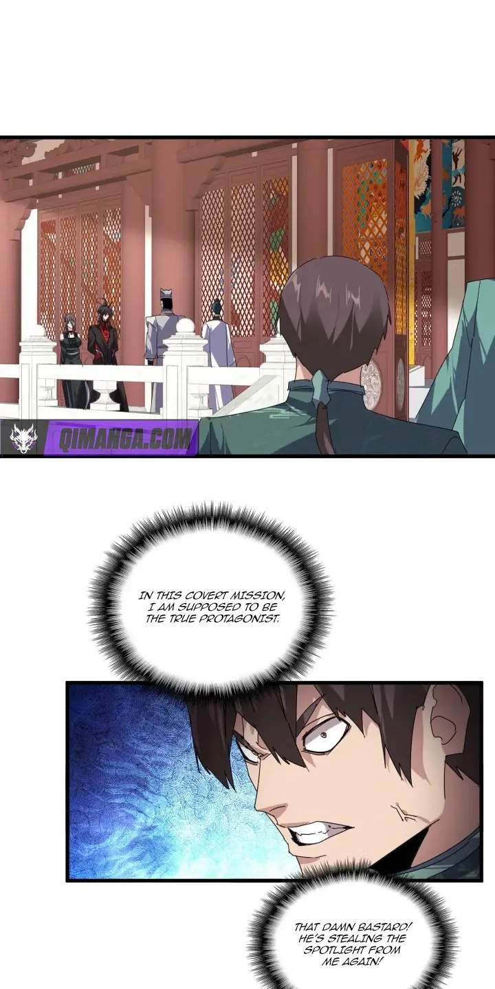 Magic Emperor — Chapter 911 — page 15